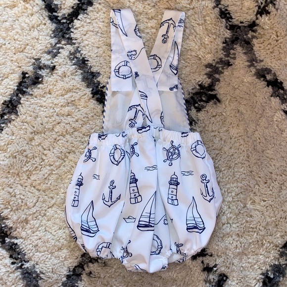 Sugar Dumplin Boat & Anchor Bubble - Picture 3 of 3